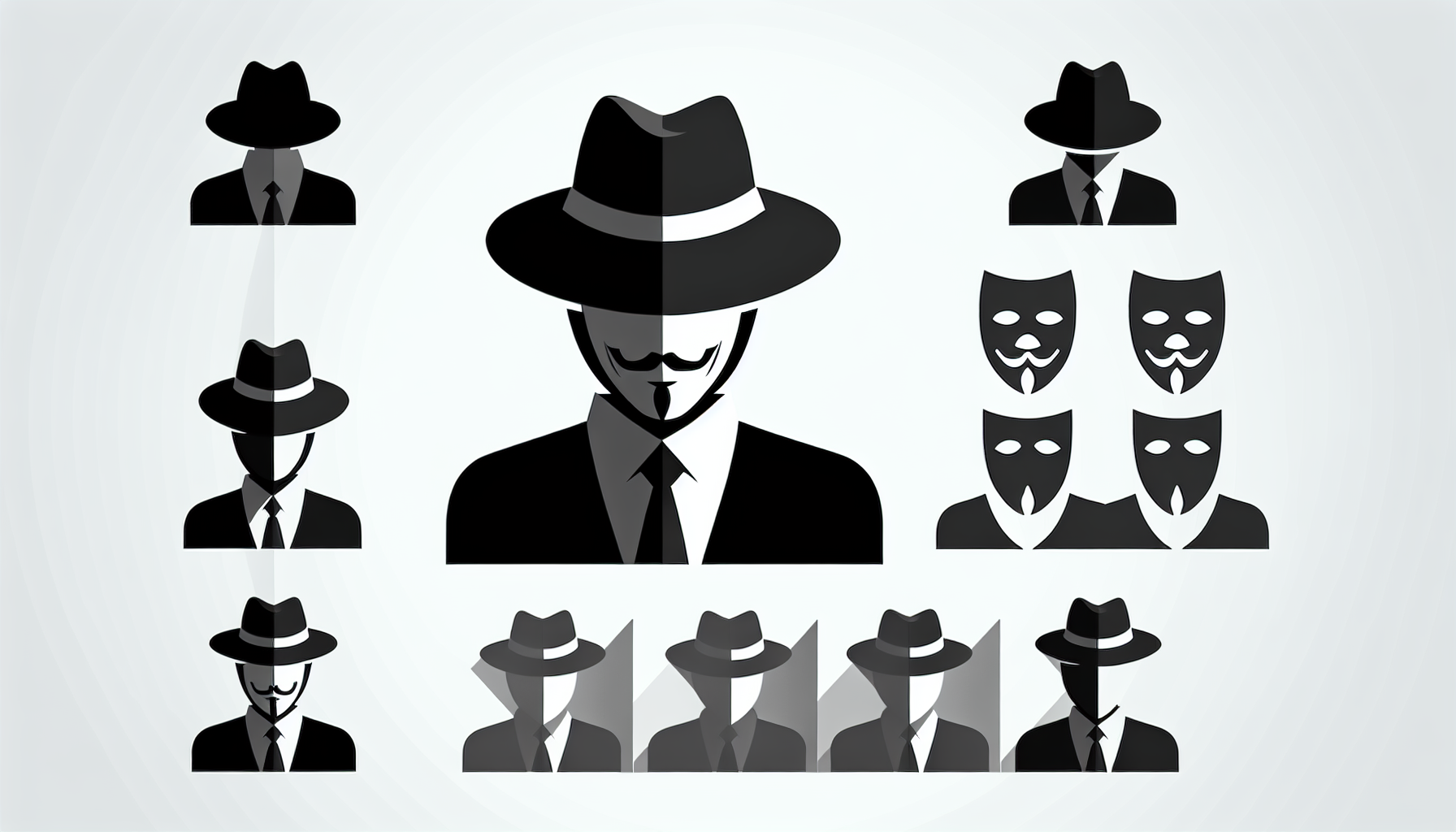 Anonymity Levels - FauvetNET