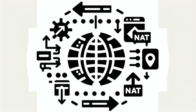 NAT (Network Address Translation)